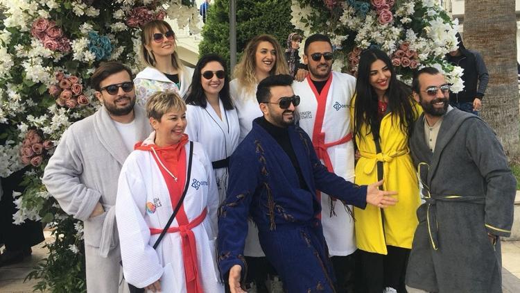 Bornozları giydik, Denizli sokaklarına çıktık!
