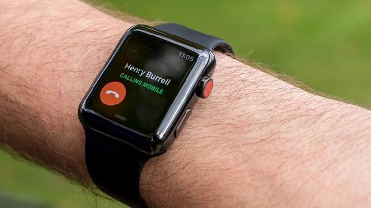 iPhone X'ten sonra Apple Watch'a da Face ID geliyor!