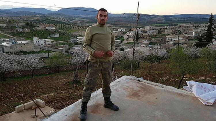 Afyonkarahisar’a şehit ateşi düştü... Uzman Çavuş İbrahim Imış'ın babaevinde yas