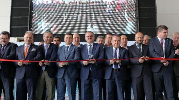 Antalya Şehircilik Fuarı başladı