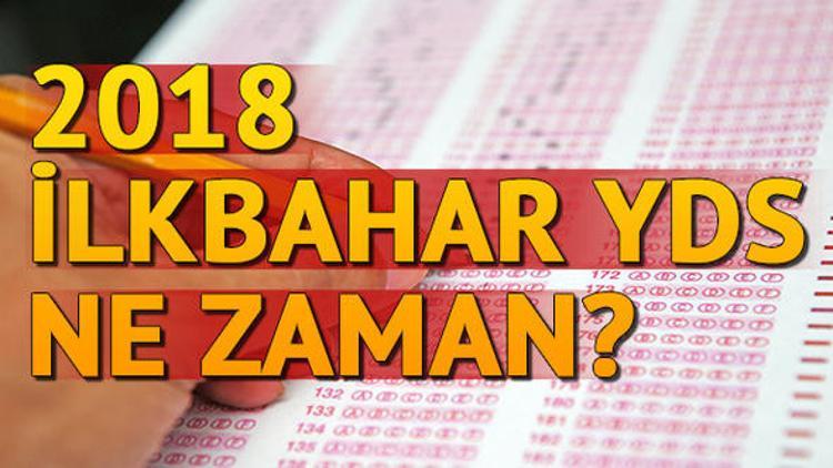 YDS sınavı bu hafta sonu gerçekleşecek! Sınav saat kaçta?