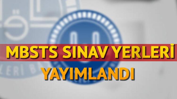 2018-DİB-MBSTS yerleri açıklandı - ÖSYM sınav giriş ...