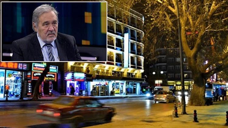 İlber Hoca tavsiyeleri: O cadde derhal temizlenmeli...
