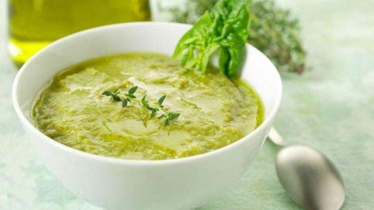 Ispanaklı buğday çorbası tarifi