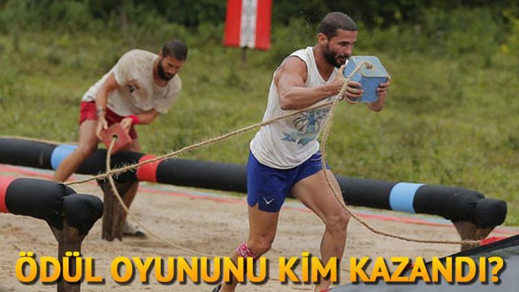 Survivor'da ödül oyununu hangi takım kazandı? Anlat Bakalım oyunu güldürdü