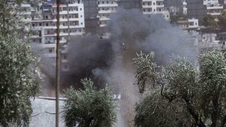 Mehmetçik Afrin'de 650 el yapımı patlayıcı ile 80 mayını imha etti