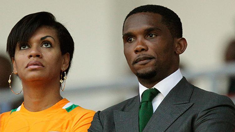 Eto'o Cumhurbaşkanı olmak istiyor
