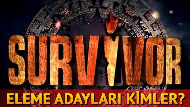Survivor'da dokunulmazlık oyununu hangi takım kazandı? Eleme adayları kimler oldu?