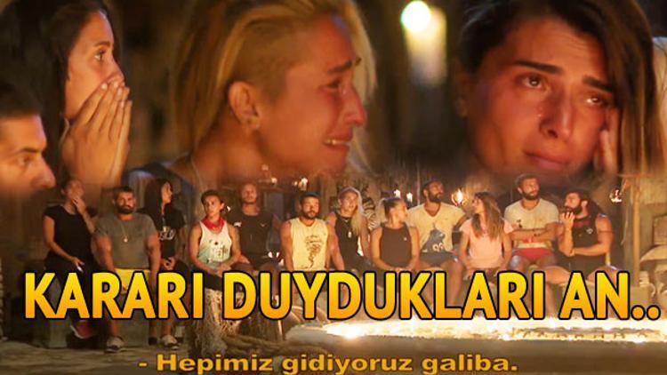 Survivor eleme adayları kim oldu? İşte, Acun Ilıcalı'nın yaptığı önemli duyuru