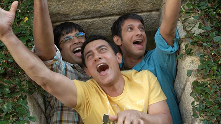 Acısıyla tatlısıyla Bollywood Sineması