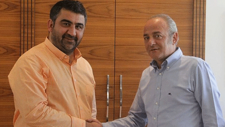 Başkan Cavcav, Ümit Özat'a sahip çıktı