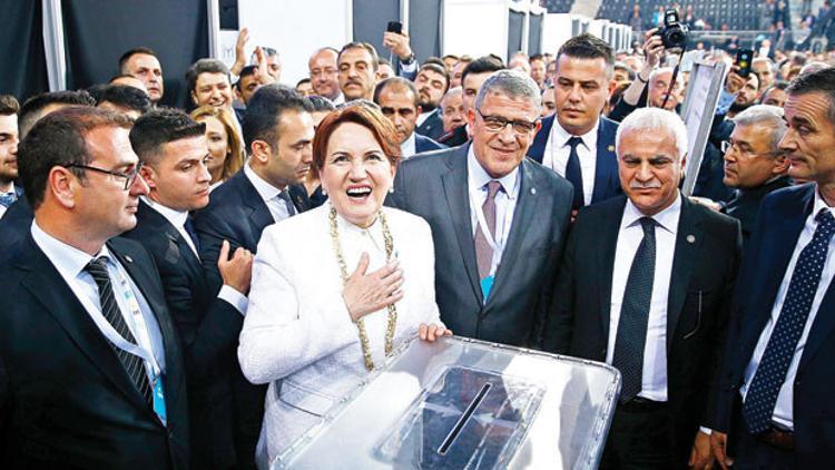 İYİ Parti'de 2019 dengeleri