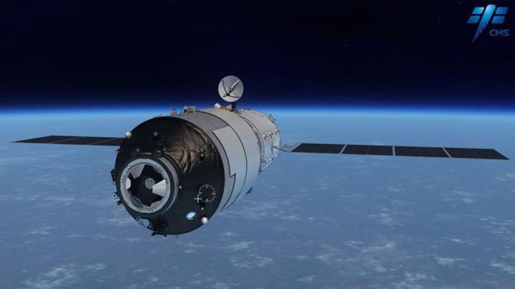 Tiangong-1: Çinliler kontrolü kaybetti, Dünya'ya düştü!