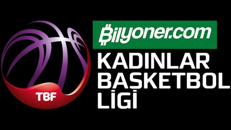 Kadınlar Basketbol Süper Ligi'nde haftanın maçları