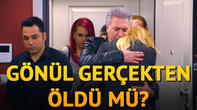 Çocuklar Duymasın Gönül gerçekten öldü mü?
