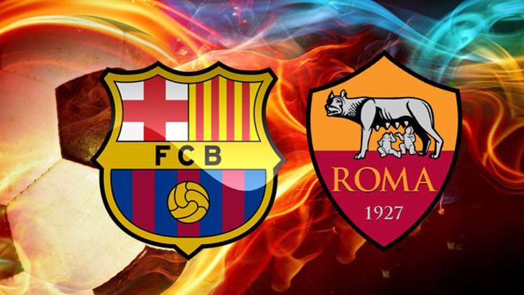Barcelona Roma Şampiyonlar Ligi maçı bu akşam saat kaçta hangi kanalda canlı olarak yayınlanacak?
