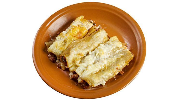 Piliç cannelloni tarifi