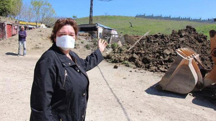 Büyükçekmece'de "Hidrojen siyanür" alarmı