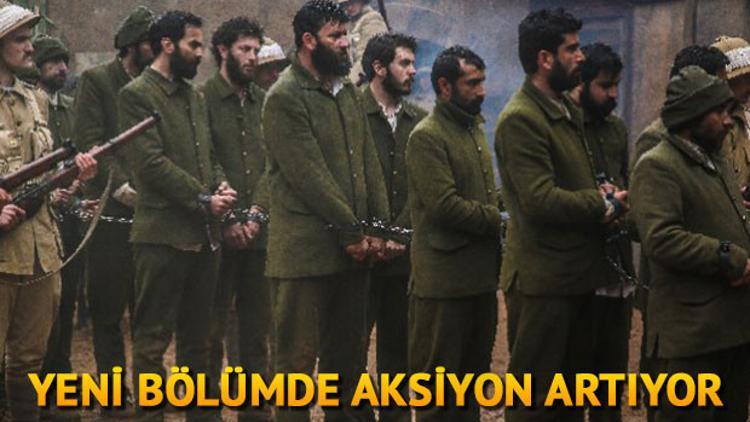 Mehmetçik Kutülamare dizisinin son bölümünde neler yaşandı? Yeni bölüm fragmanı yayınlandı mı?
