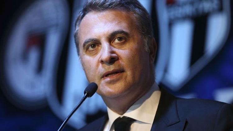 Fikret Orman'dan flaş transfer açıklaması: Takımda görmek isterim!
