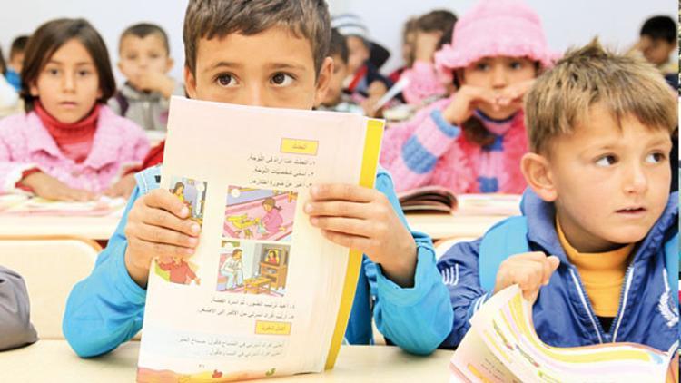 5 Suriyeliden 2'si okula gidemiyor