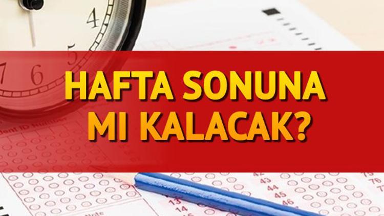 YÖKDİL sonuçları bugün açıklanacak mı? YÖKDİL sonuçlarına sosyal medyadan büyük tepki!
