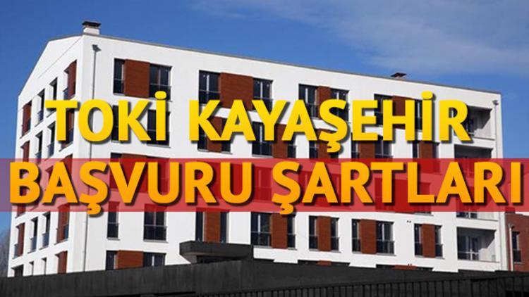 TOKİ Kayaşehir evleri için başvurular ne zaman? 2018 TOKİ kura çekilişi