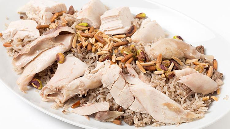 Portakallı hünkar pilavı tarifi