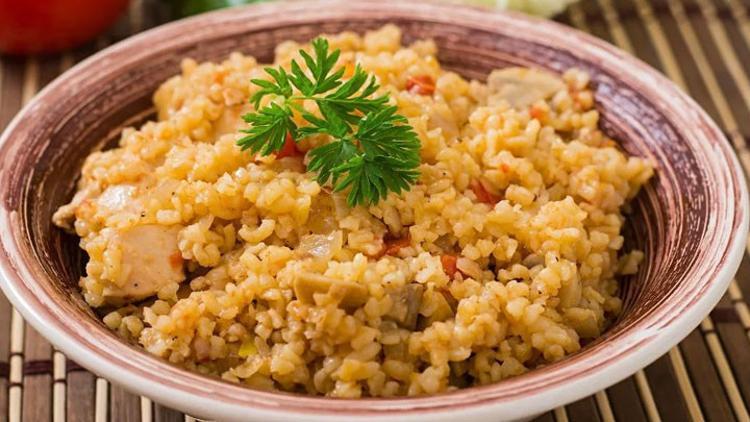 Nar ekşili bulgur pilavı tarifi