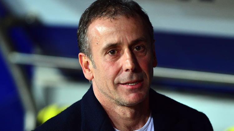 Abdullah Avcı'dan Galatasaray yorumu: Coşkulu oynayacağız