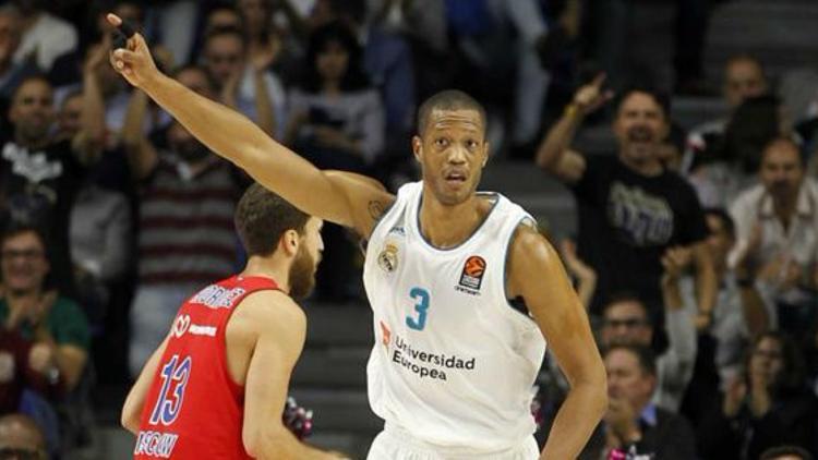Haftanın MVP'si Randolph