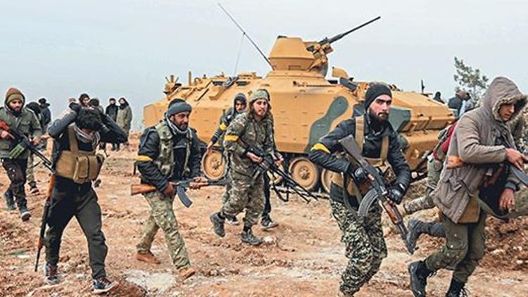 Hollanda hükümeti Türkiye ile birlikte savaşan ÖSO'ya desteği yalanlamadı