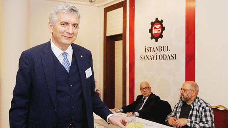 İSO’da ikinci Bahçıvan dönemi