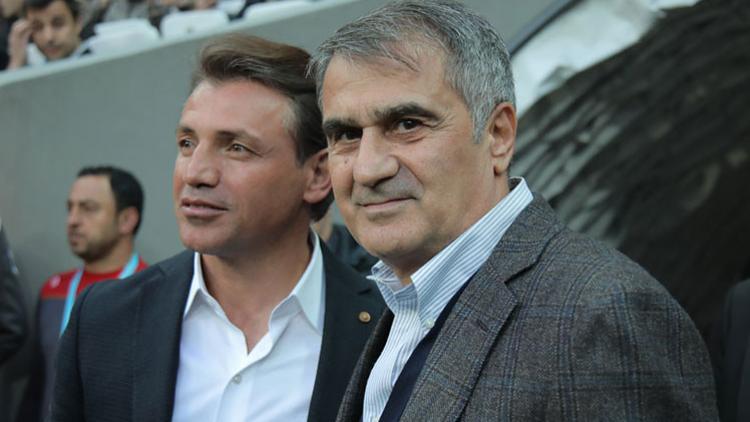 Şenol Güneş: “Başkanımız sağolsun, açıklaması sayesinde Demba Ba’yı 3 kişiyle kontrol ettik”