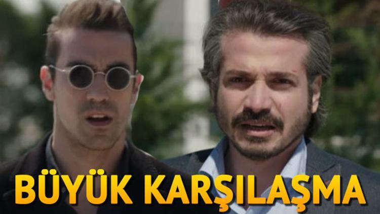 Siyah Beyaz Aşk 25. bölümde büyük karşılaşma