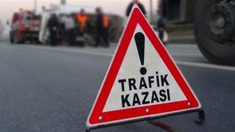 Ağrı'da askeri araç devrildi: 9 yaralı