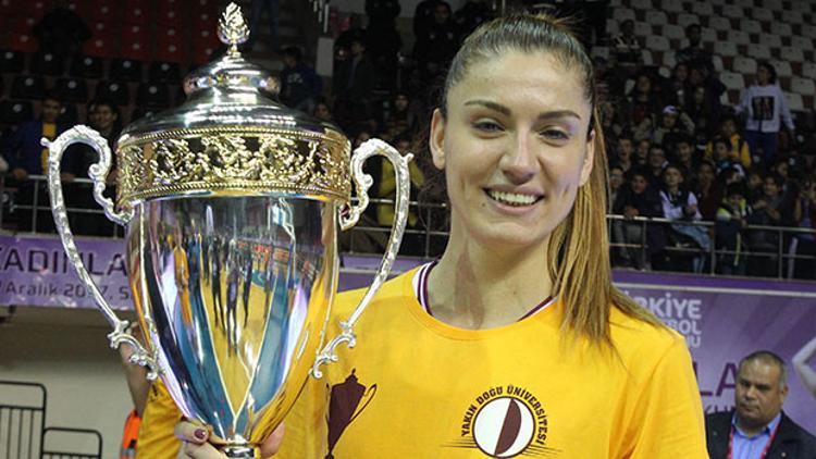 Bahar Çağlar kampüste