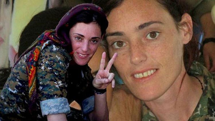 Tıp okurken PKK'ya katıldı... Arjantinli teröristin özel görevi ortaya çıktı