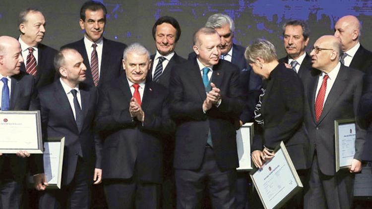 23 projeye süper teşvik