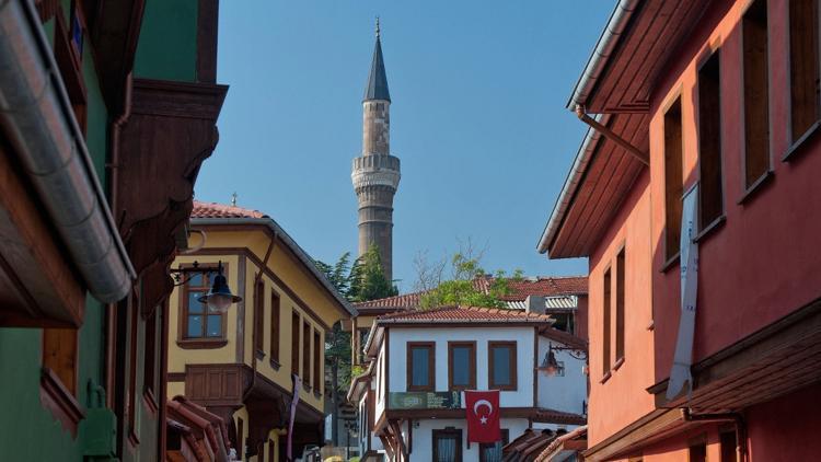 Size Paris'i vadeden şehir: Eskişehir