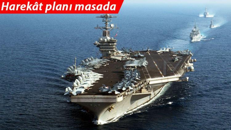 Tansiyon çok yüksek! ABD ve iki ülke vurmaya hazırlanıyor...