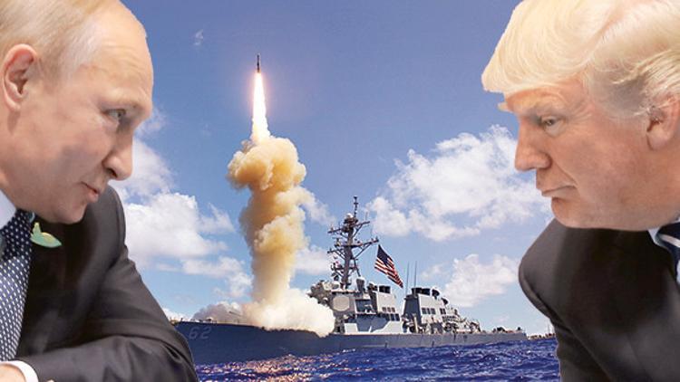 Trump füzesi