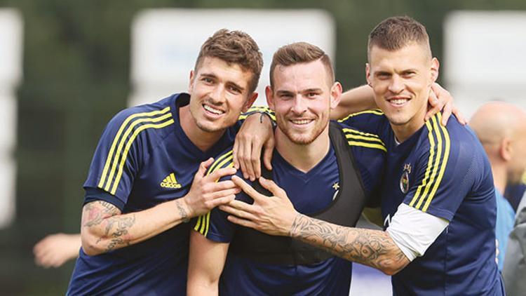 Fener’e Janssen müjdesi