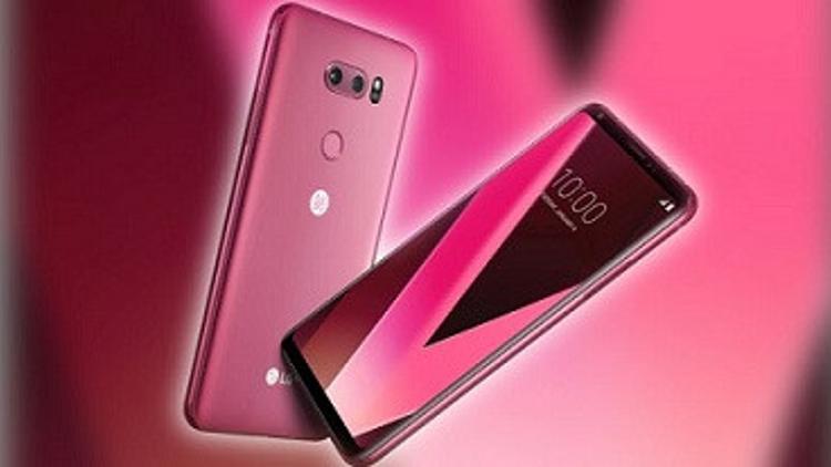 LG V35 ThinQ'nun özellikleri netleşiyor...