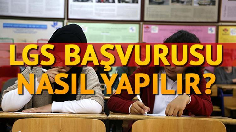 2018 LGS başvurusu için son gün ne zaman? Liselere Geçiş Sınavı başvurusu nasıl yapılacak?