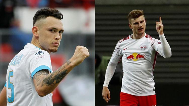 RB Leipzig fırtınası! Önce Napoli, sonra Zenit, şimdi...