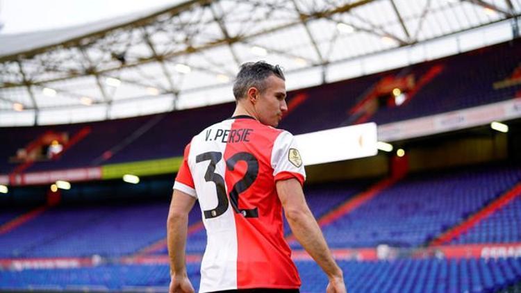 Van Persie krizi!
