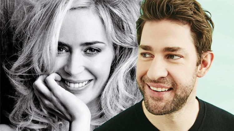 Emily Blunt: John bu rolü istememe evlenme teklifine ‘evet’ dememden daha çok sevinmiş olabilir