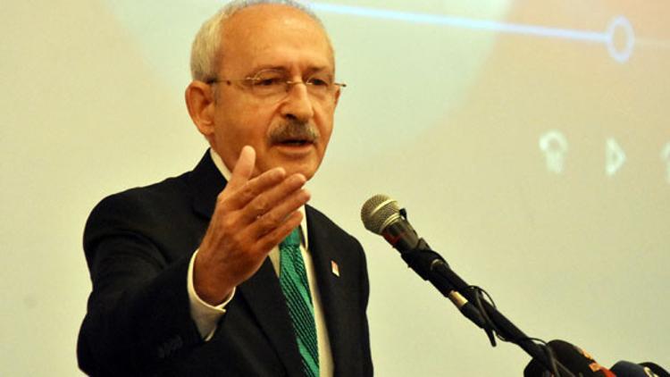 Kılıçdaroğlu'dan fezleke çıkışı: ‘Hazırlatmazsanız şerefsizsiniz’
