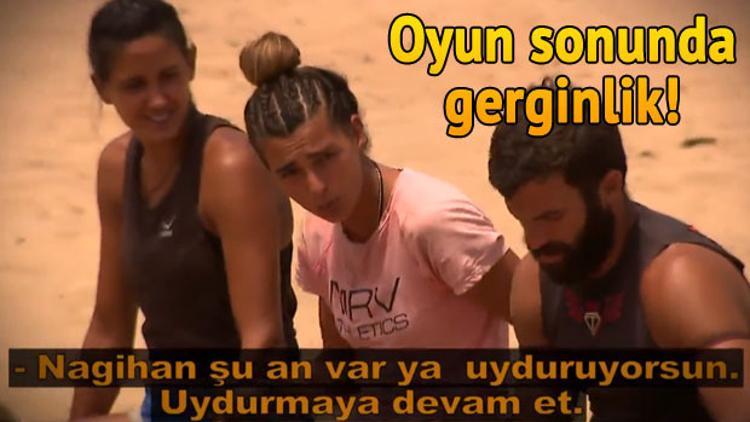 Survivor son bölümünde ödül oyununu kim kazandı? Yeni bölümde erzak kavgası!